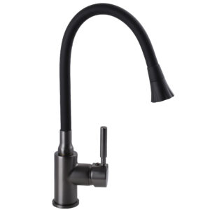 Змішувач для кухні Globus Lux Lazer GLLR-0203SA-GP-B01 - Image 4