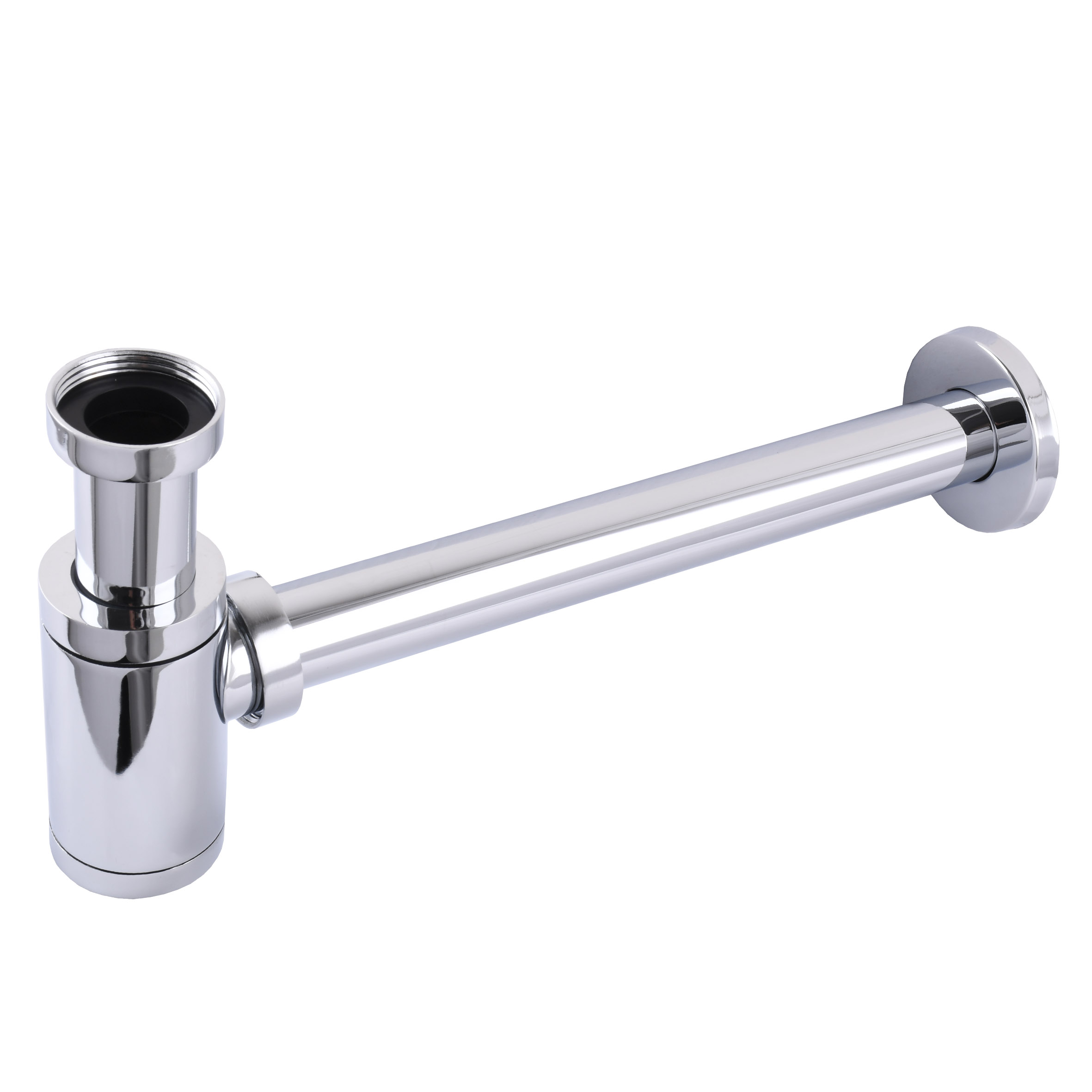 Сифон для раковин циліндричний Globus Lux GS-32-105-00 - Image 4