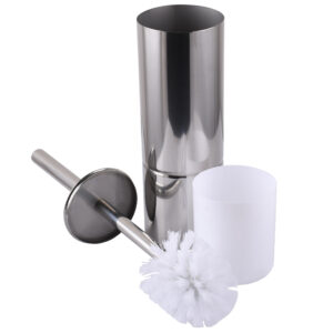 Йоржик підлоговий HOTEC 16.601 Циліндричний Stainless Steel сталь 0,7мм (Ø89xH(250-400) mm) - Image 4