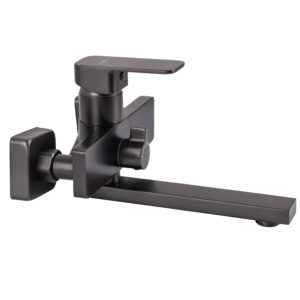 Змішувач для ванної Globus Lux Milano GLM-0102N-11-GRAPHITE - Image 4