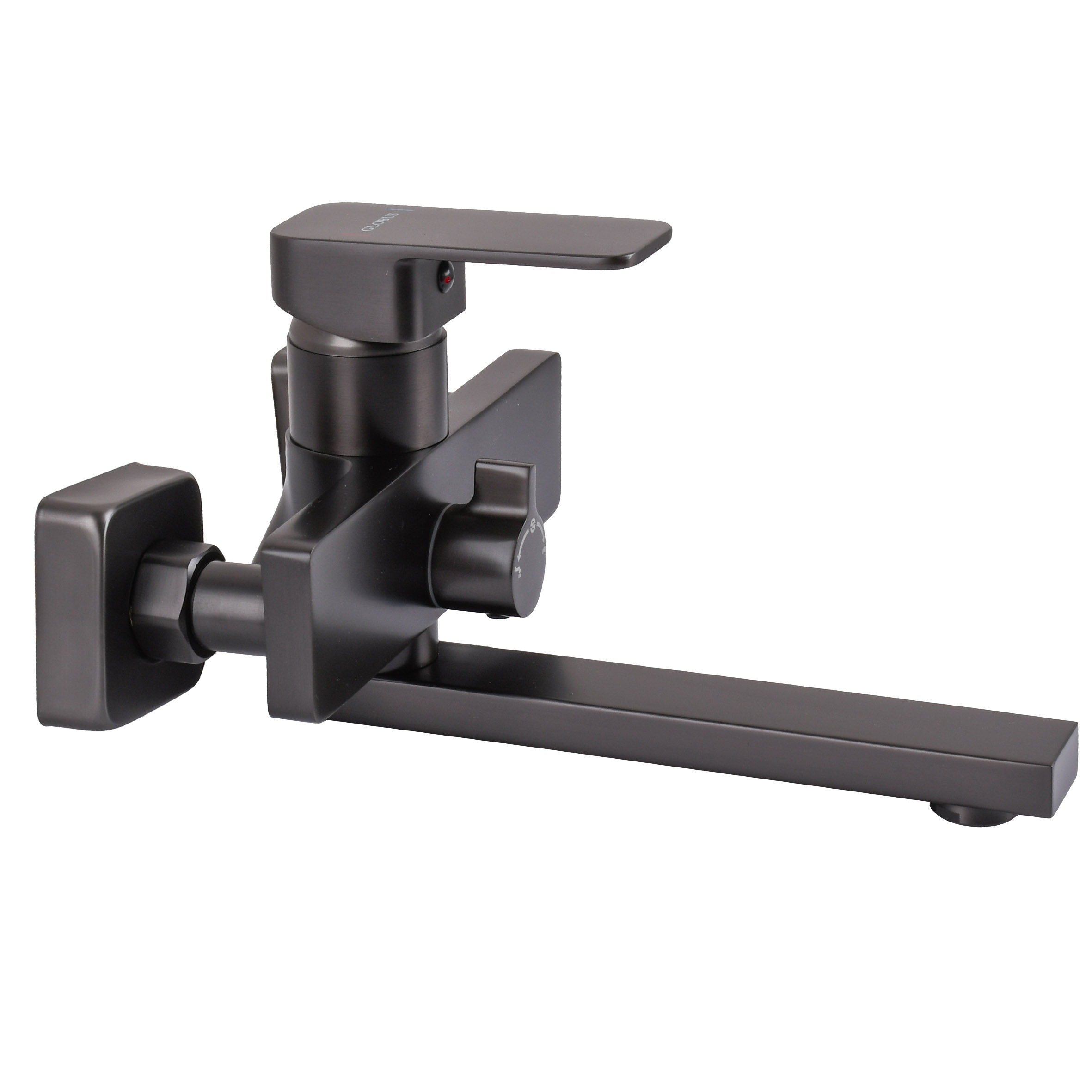 Змішувач для ванної Globus Lux Milano GLM-0102N-11-GRAPHITE - Image 4