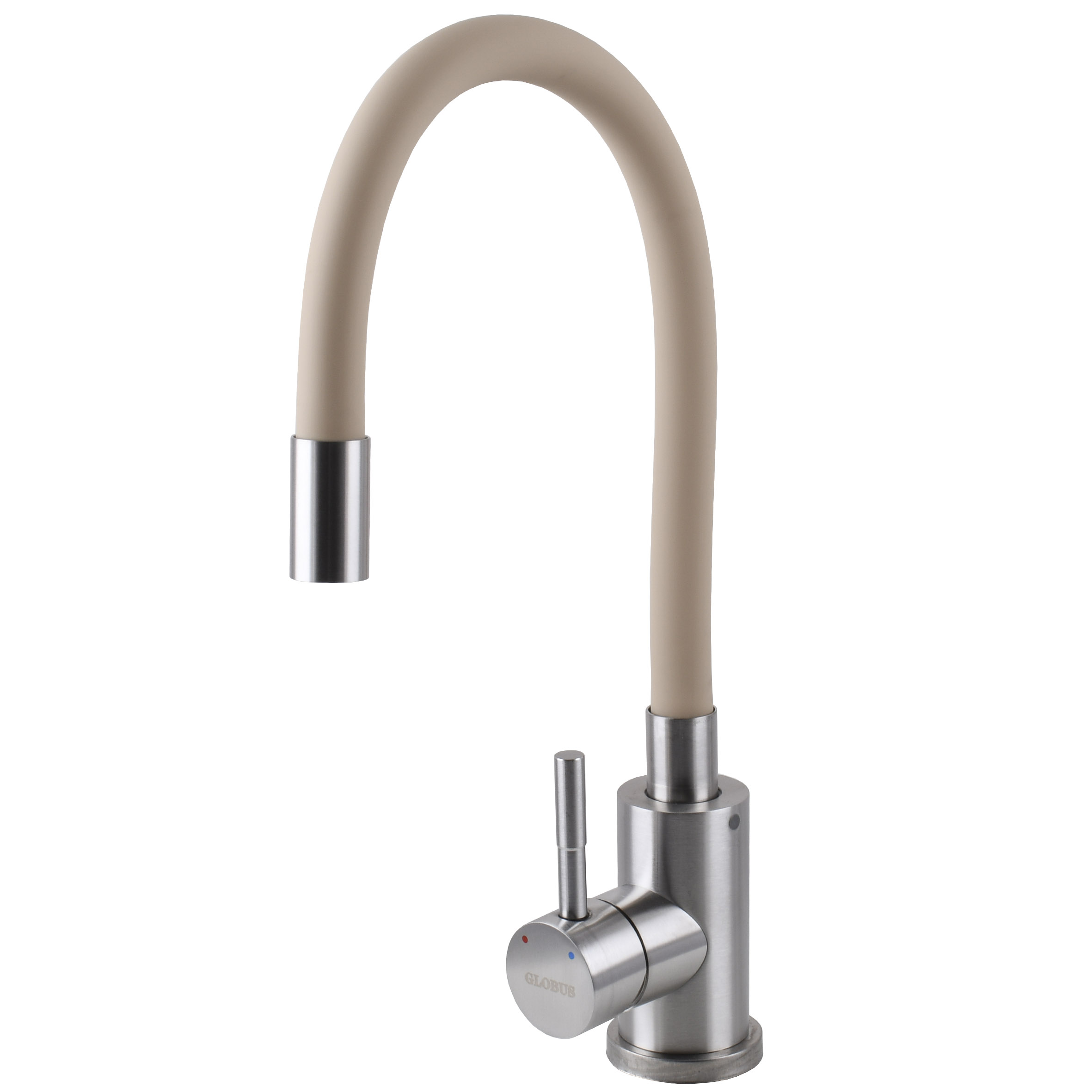 Змішувач для кухні Globus Lux ALPEN SBT1-203S-BG15 - Image 4