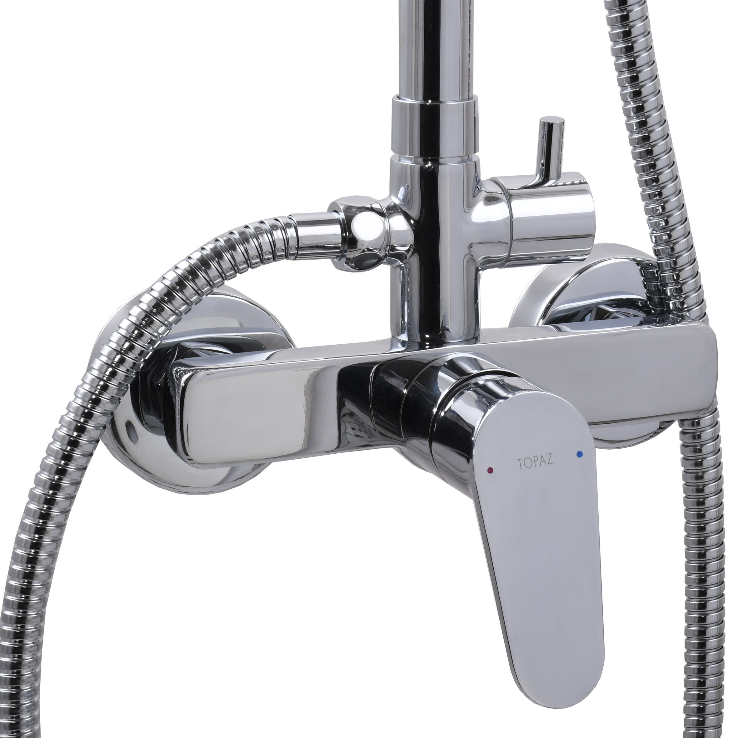 Душова система TOPAZ CAPRI TCA 15702-H37  комплект Н-130см - Image 4