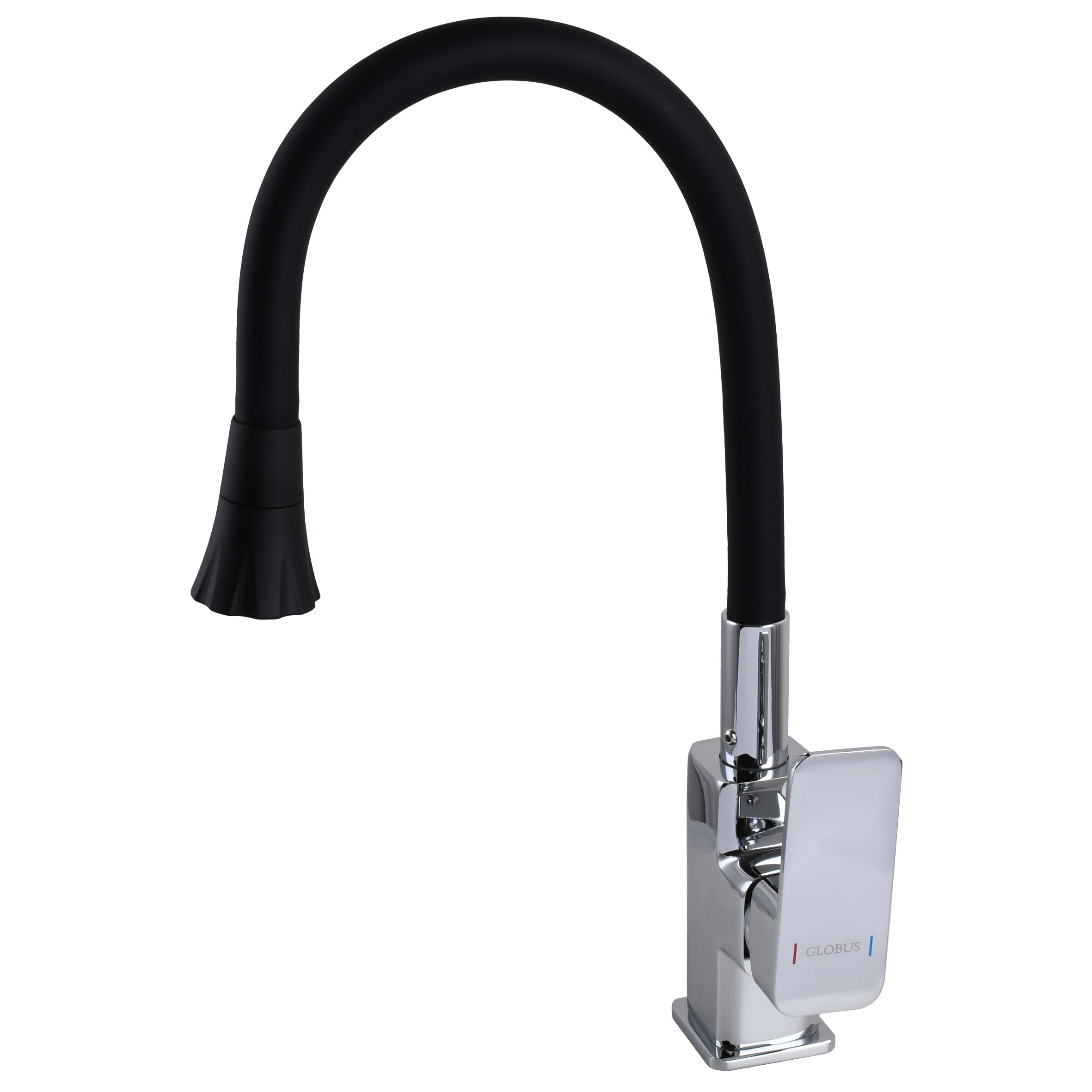 Змішувач для кухні Globus Lux Milano GLM-0203LA-B01 - Image 4