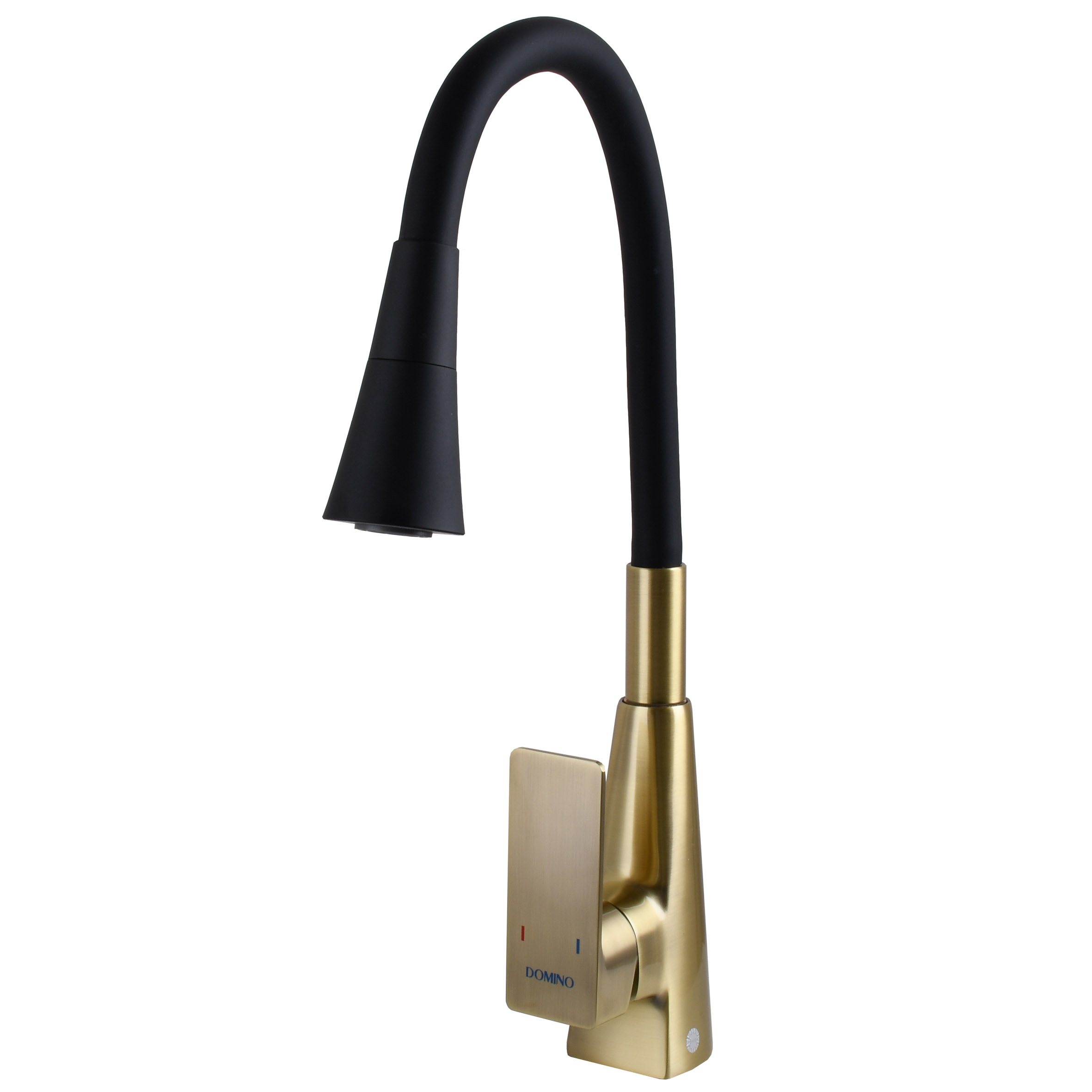 Змішувач для кухні DOMINO Dionis DDD-203SM-BR-B01 - Image 5