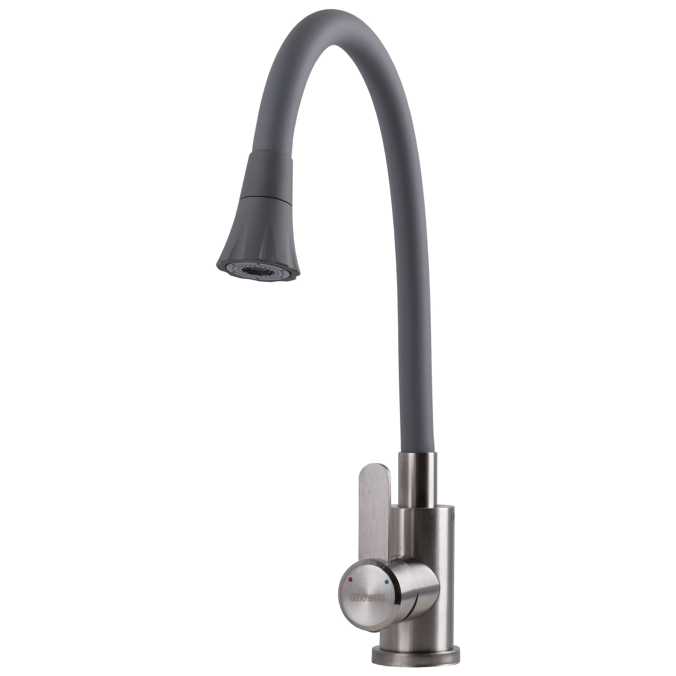 Змішувач для кухні Globus Lux WIEN SBT2-203SA-G03 - Image 4