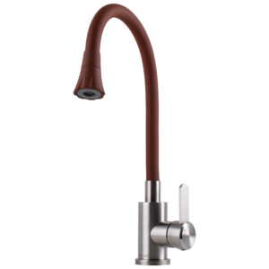 Змішувач для кухні Globus Lux WIEN SBT2-203SA-R10 - Image 4