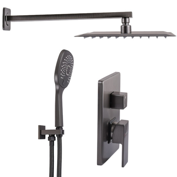 Душова система Globus Lux GLM-205-GP-SMART