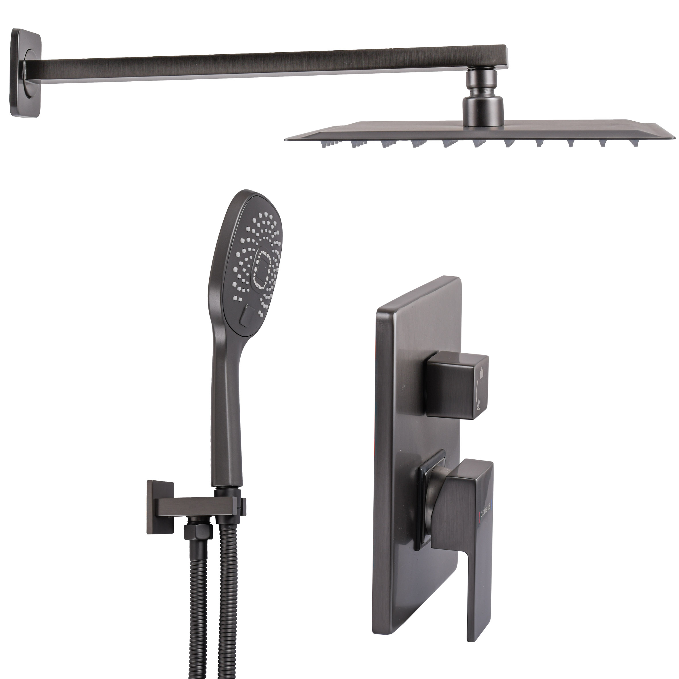 Душова система Globus Lux GLM-205-GP-SMART - Image 4