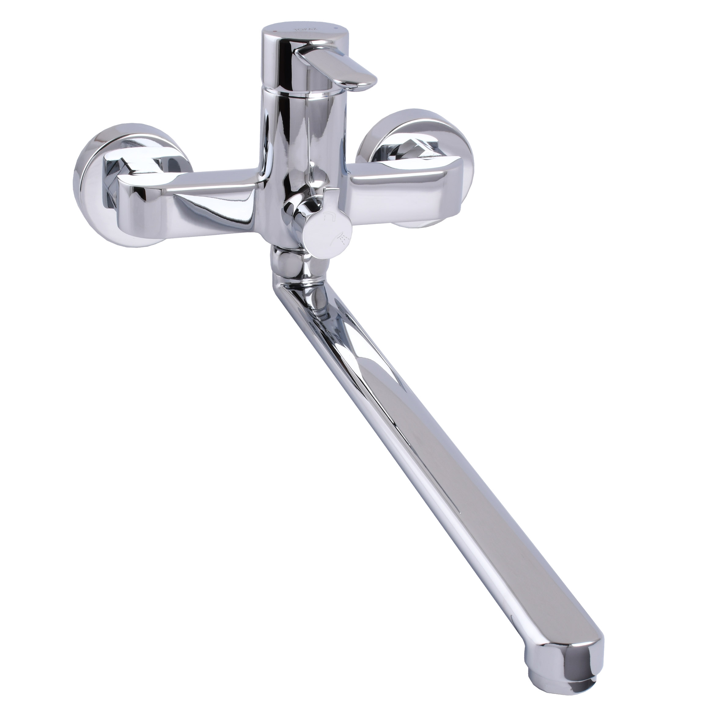 Змішувач для ванни TOPAZ CORSICA TC 16208-H48 - Image 4