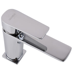 Змішувач для умивальника Globus Lux BONN GLB-0401 - Image 4