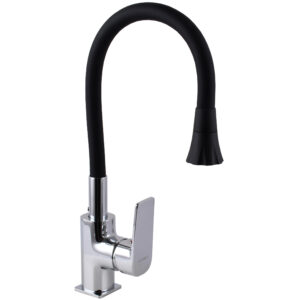 Змішувач для кухні Globus Lux BONN GLB-0203SA-B01 - Image 5