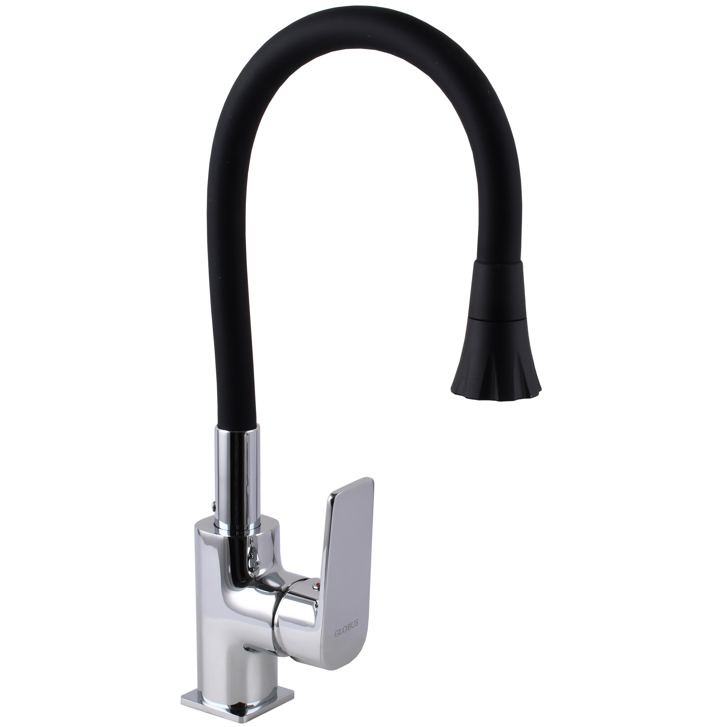 Змішувач для кухні Globus Lux BONN GLB-0203SA-B01 - Image 5