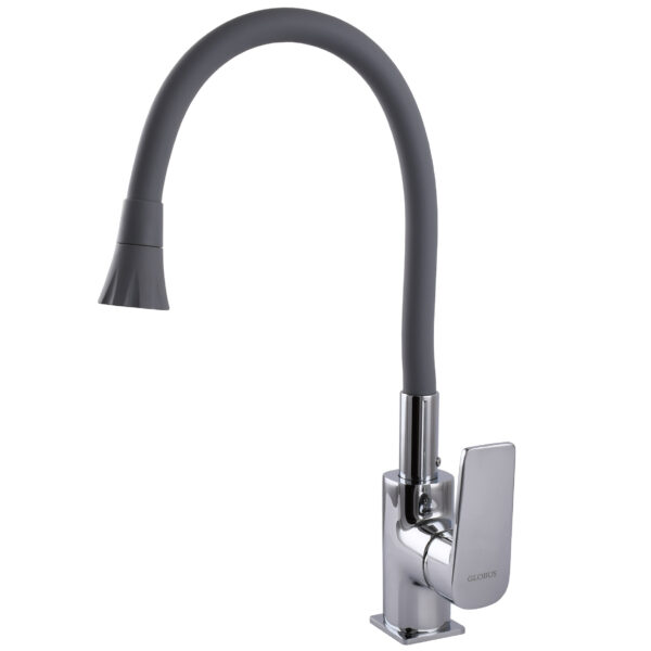 Змішувач для кухні Globus Lux BONN GLB-0203SA-G03