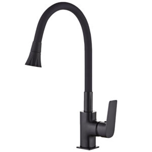 Змішувач для кухні Globus Lux BONN GLB-0203SA-BB-B01 - Image 4