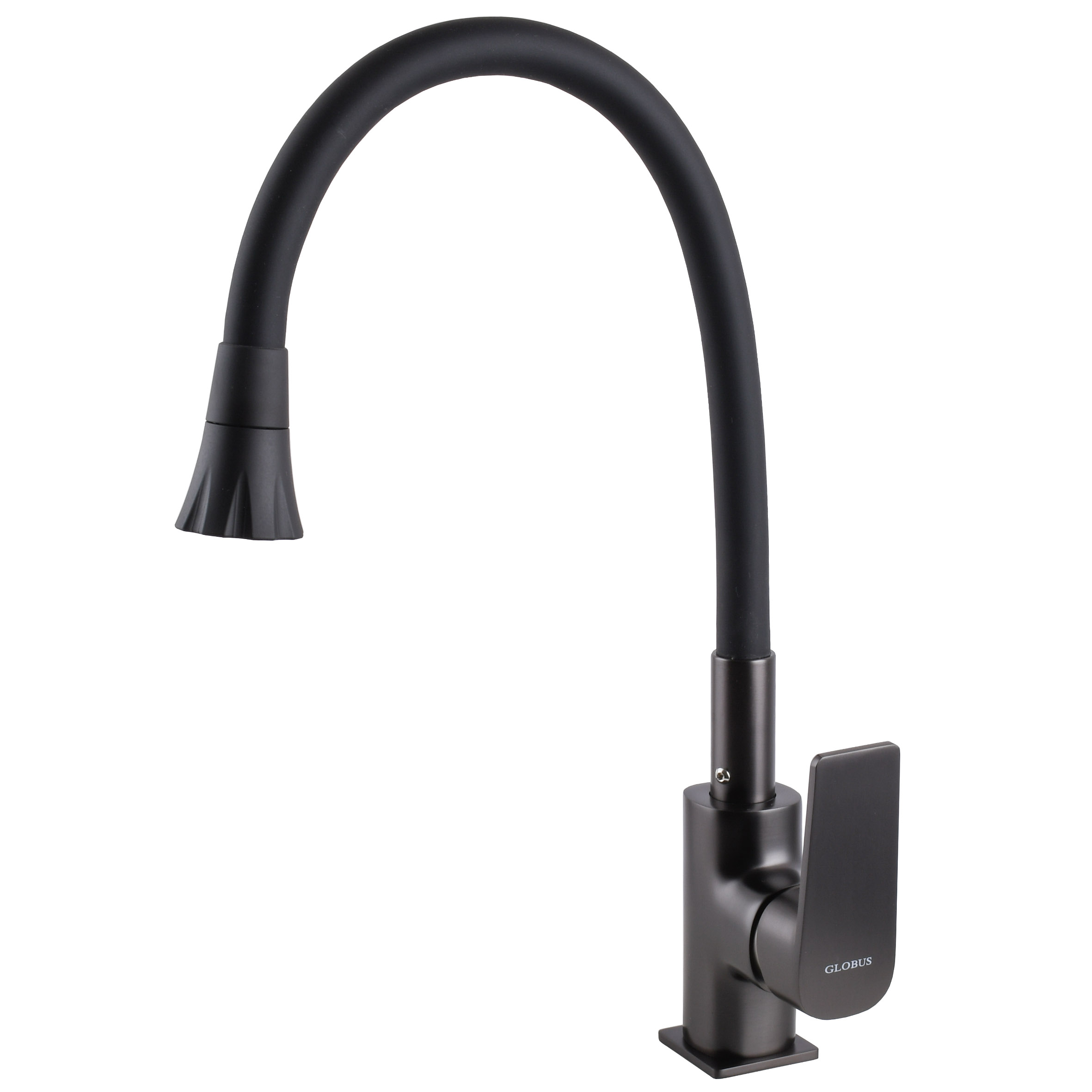 Змішувач для кухні Globus Lux BONN GLB-0203SA-GP-B01 - Image 4