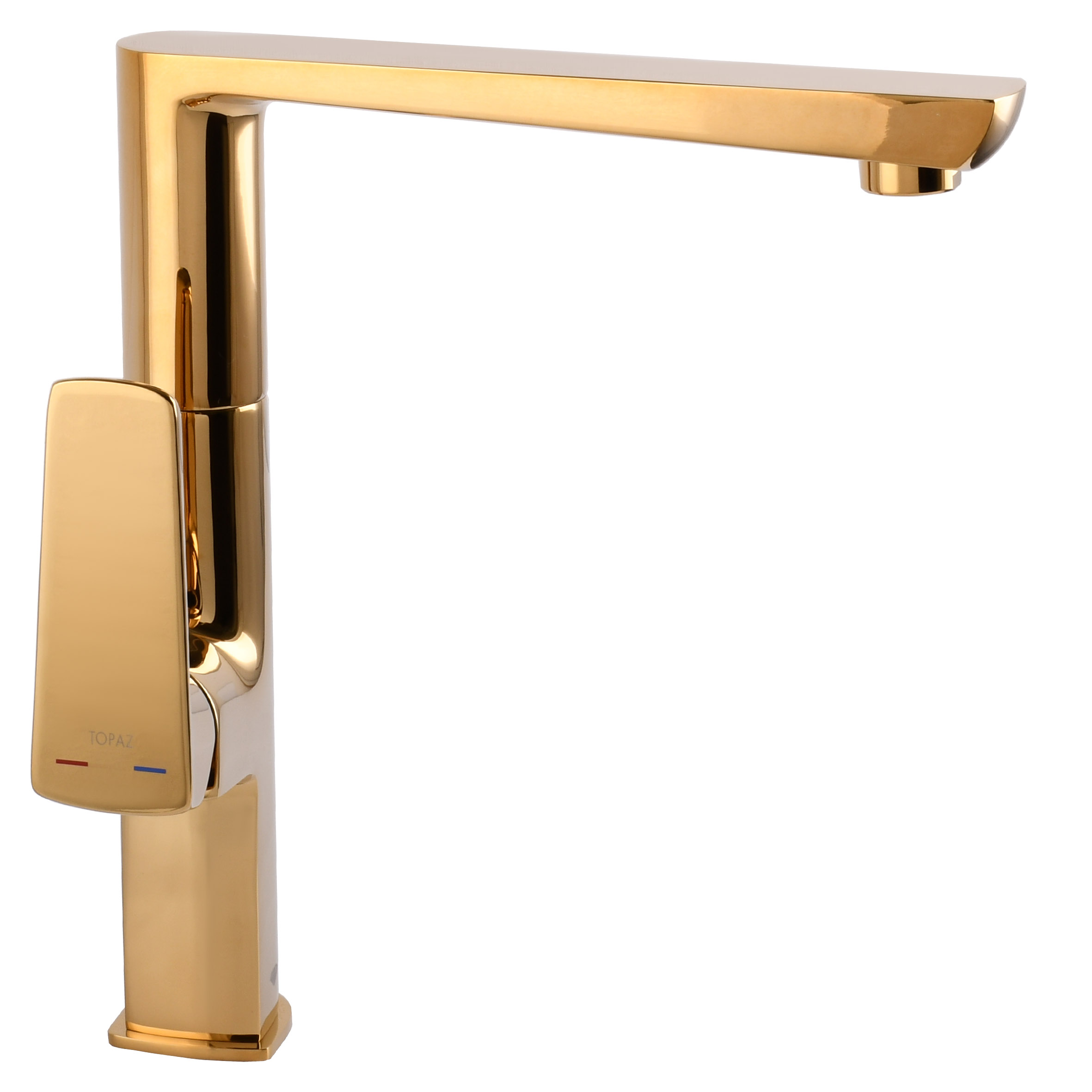 Змішувач для кухні TOPAZ LEXI TL-21401-H57-AU - Image 4