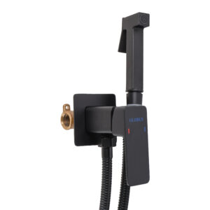 Змішувач гігієнічний Globus Lux Milano GLM-0-106MIX-BB - Image 4