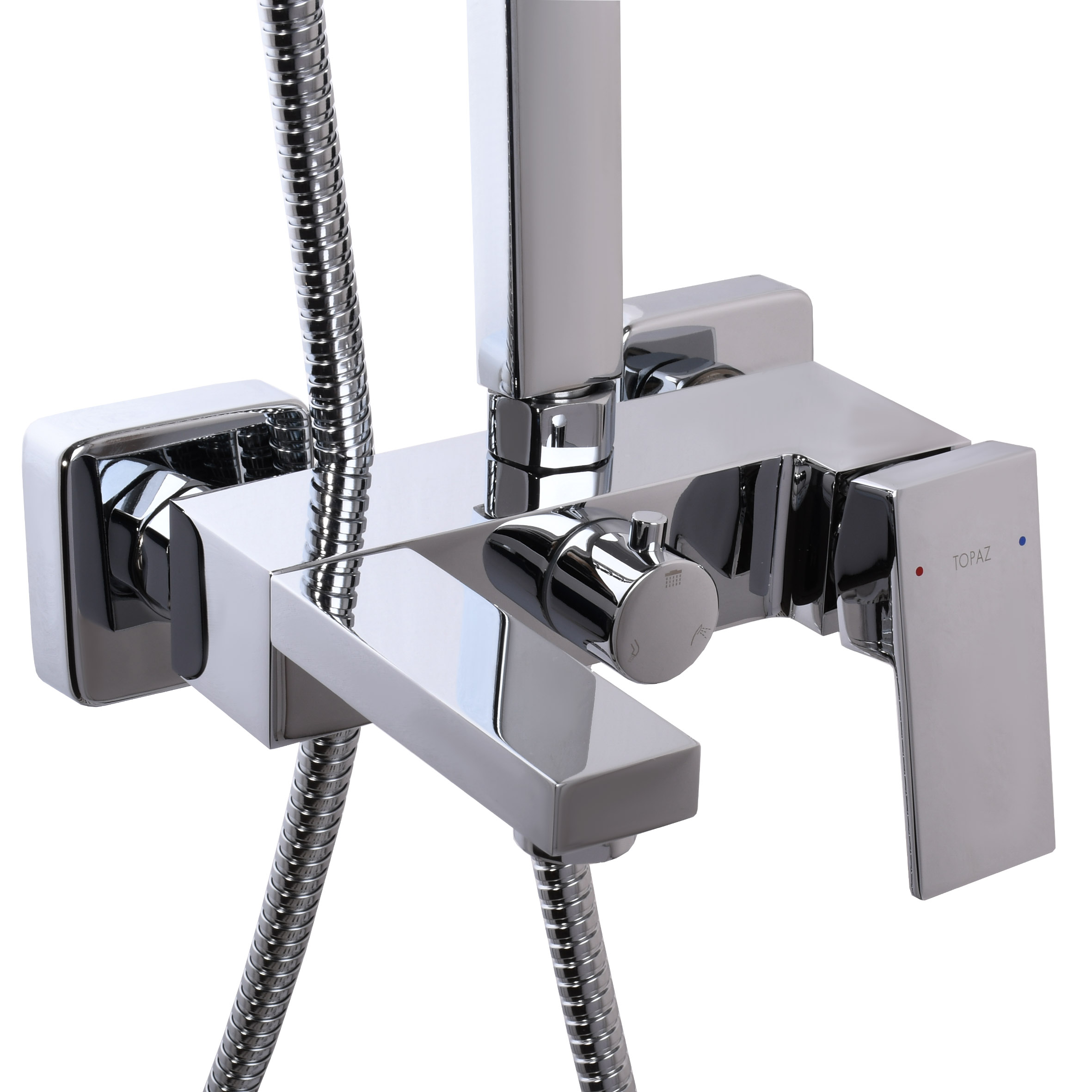 Душова система TOPAZ ODISS TO 18202-H66 - Image 4
