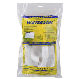 Сифон ″Waterstal″ для ванни Click-Clack з гнучкою трубою 32/40/50  (А - 14089) - Image 4