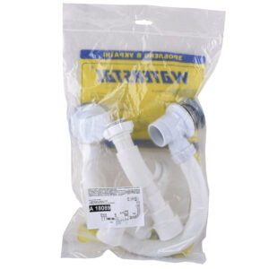 Сифон ″Waterstal″для ванни регульований Click-Clack з гнучкою трубою 32/40/50  (А - 18089) - Image 4