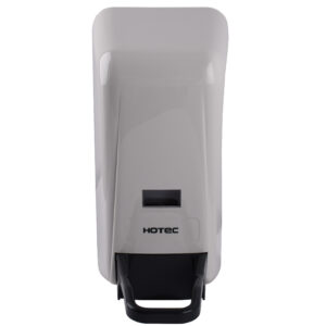 Дозатор рідкого мила HOTEC 13.205 ABS White - Image 4