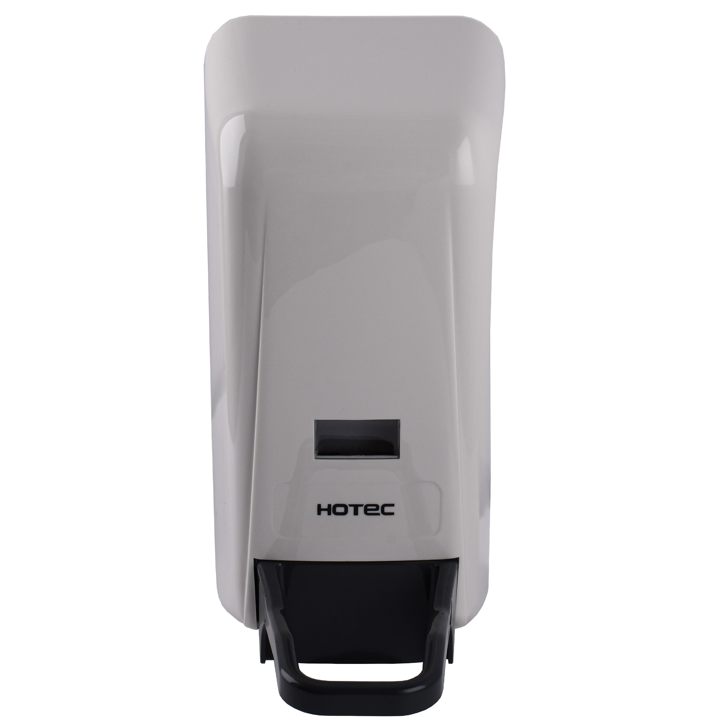 Дозатор рідкого мила HOTEC 13.205 ABS White - Image 4