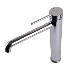 Змішувач для умивальника TOPAZ LOFT TLF 32203-H75-C, Шланги TAQ-M0855 - Image 4