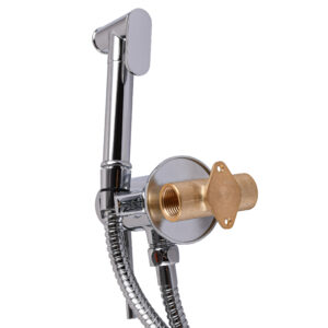 Змішувач гігієнічний TOPAZ LOFT TLF 32106-H39-C - Image 7