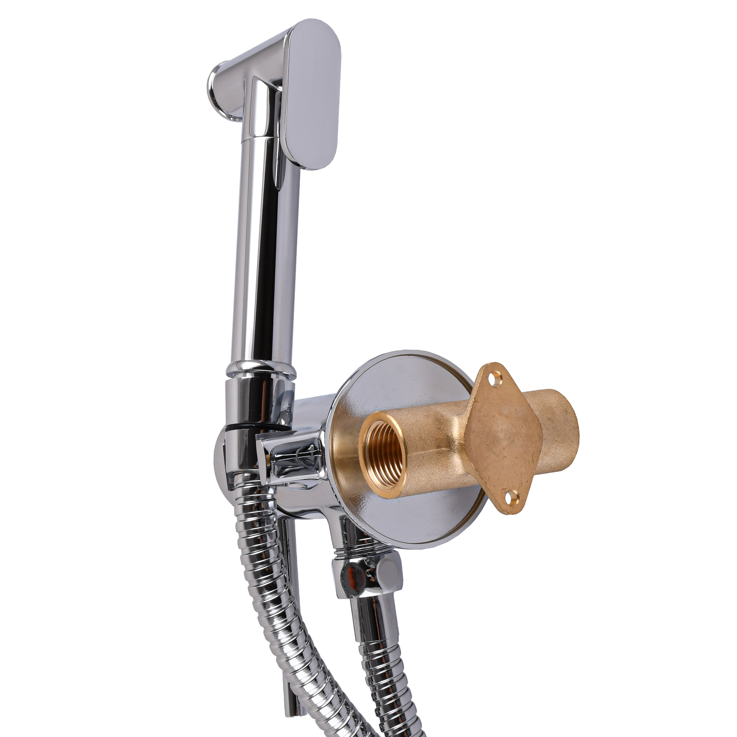 Змішувач гігієнічний TOPAZ LOFT TLF 32106-H39-C - Image 7