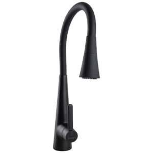 Змішувач для кухні Globus Lux LAZER Pro GLPR-203SM-BB - Image 4