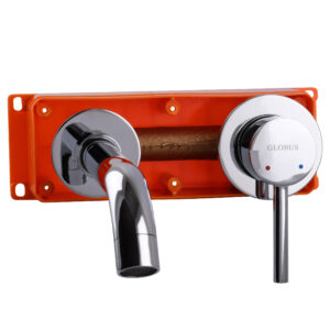 Змішувач для умивальника Globus Lux LAZER Pro GLPR-204-00-SMART - Image 4