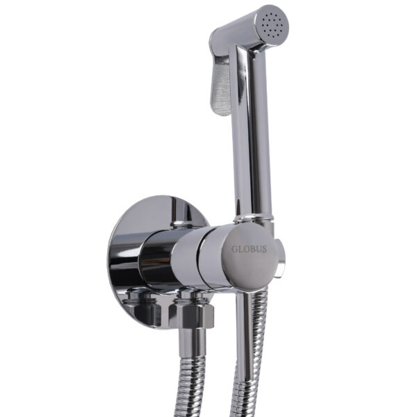 Змішувач гігієнічний Globus Lux LAZER Pro GLPR-0-106MIX