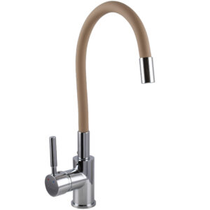 Змішувач для кухні Globus Lux LAZER GLLR-0203S-BG15 - Image 4