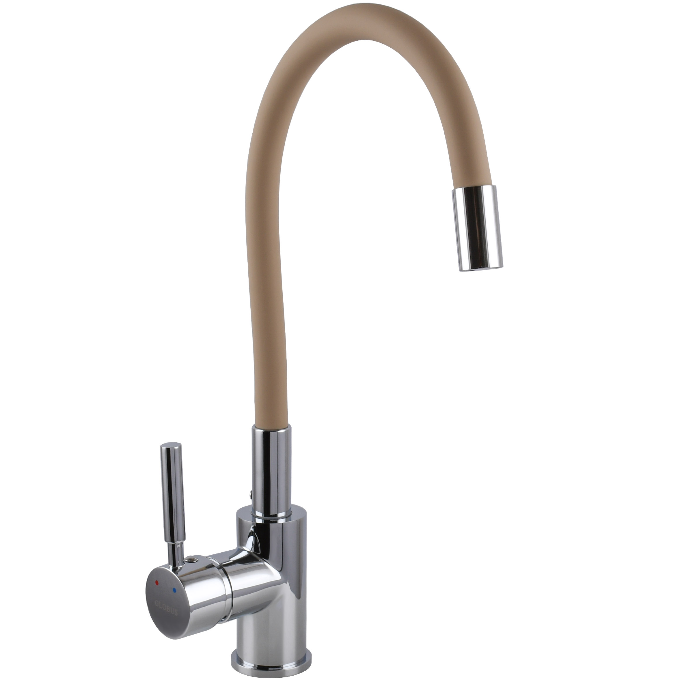Змішувач для кухні Globus Lux LAZER GLLR-0203S-BG15 - Image 4