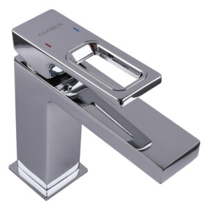 Змішувач для умивальника Globus Lux PIANO GLPN-0401 - Image 4