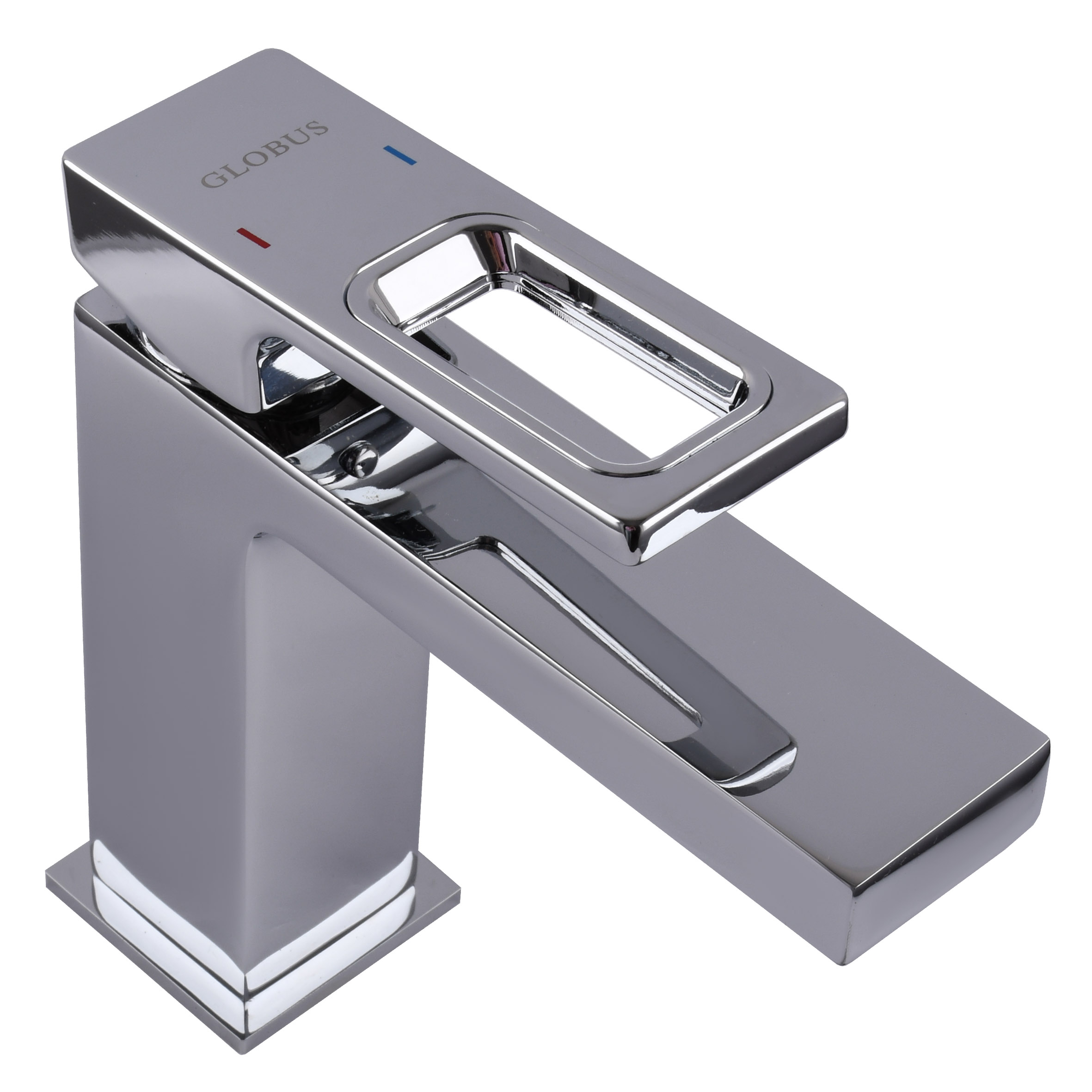 Змішувач для умивальника Globus Lux PIANO GLPN-0401 - Image 4