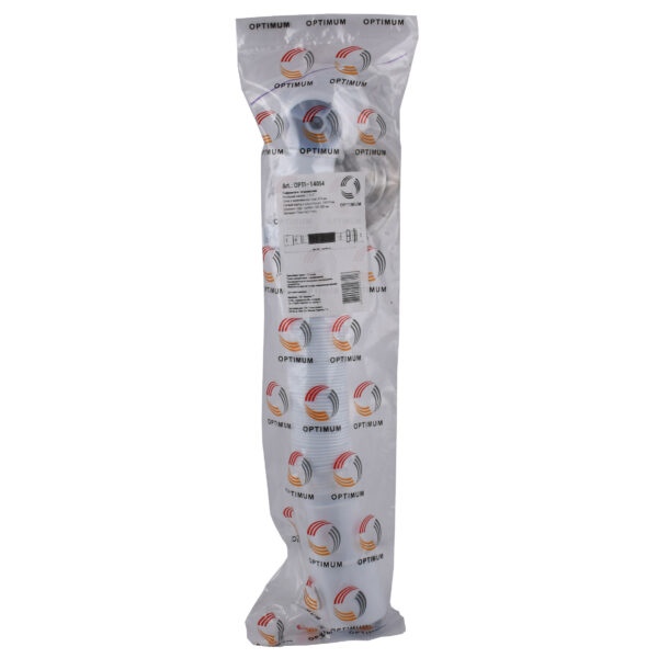 Гофросифон OPTIMUM подовжений 1 1/2″*40/50 (400-840мм) OPTI 14054