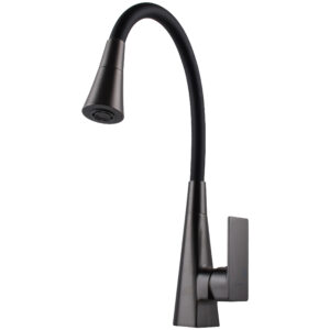 Змішувач для кухні Globus Lux Niagara GLN-0203SM-GP - Image 4
