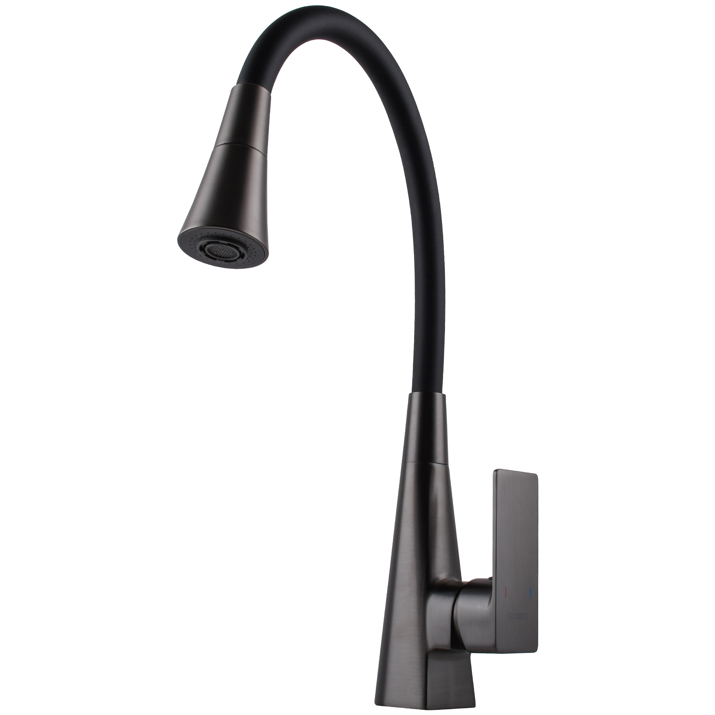 Змішувач для кухні Globus Lux Niagara GLN-0203SM-GP - Image 4