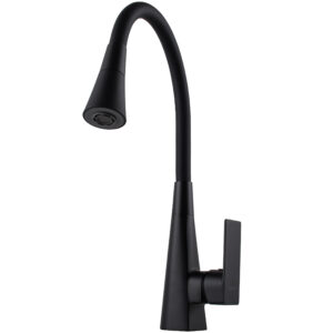 Змішувач для кухні Globus Lux Niagara GLN-0203SM-BB - Image 4