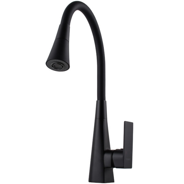Змішувач для кухні Globus Lux Niagara GLN-0203SM-BB