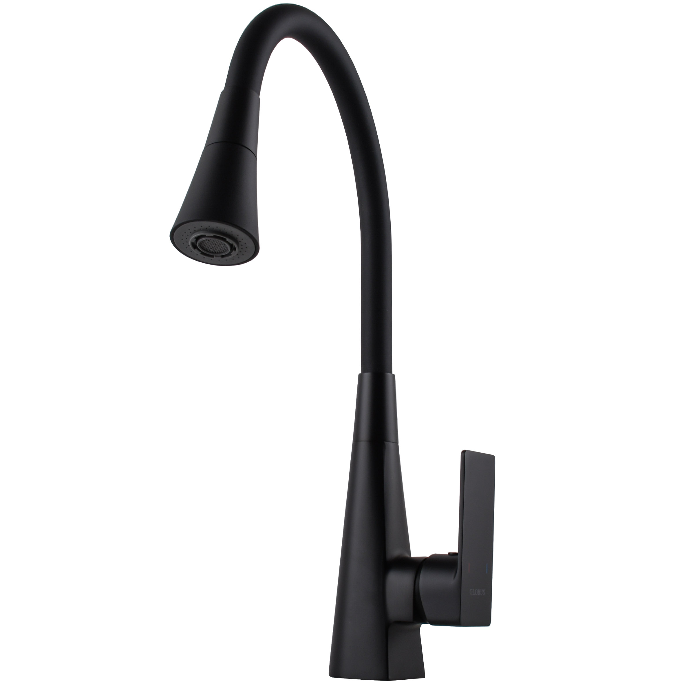 Змішувач для кухні Globus Lux Niagara GLN-0203SM-BB - Image 4