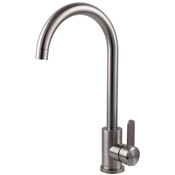 Змішувач для кухні Globus Lux ALPEN SBT2-203S