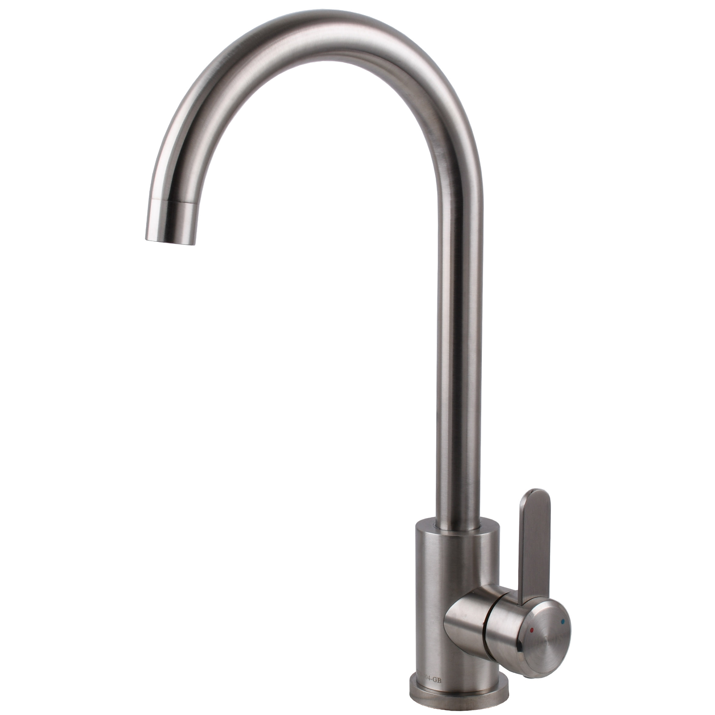 Змішувач для кухні Globus Lux ALPEN SBT2-203S - Image 4
