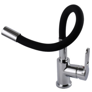 Змішувач для кухні Globus Lux Dolly GLD-0203LR-BL - Image 4