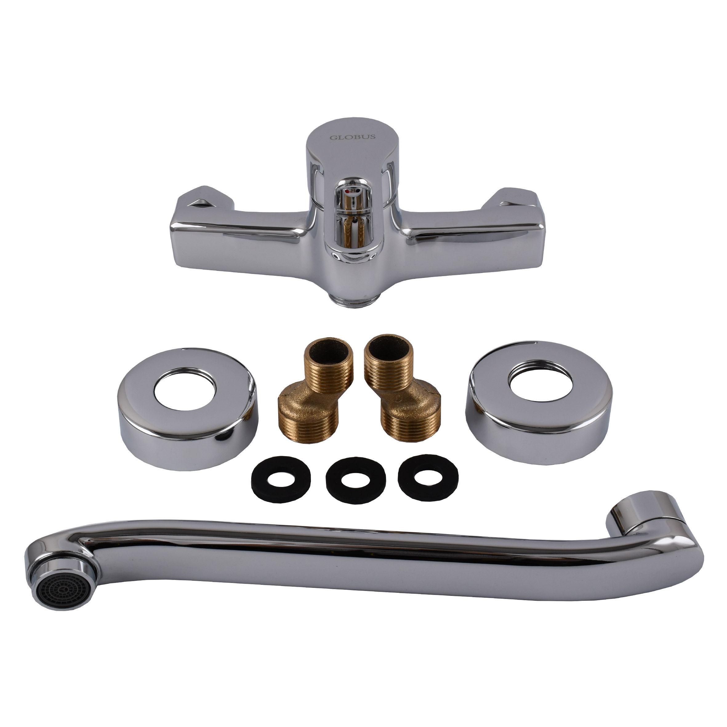 Змішувач для кухні Globus Lux Dolly GLD-0104 - Image 4