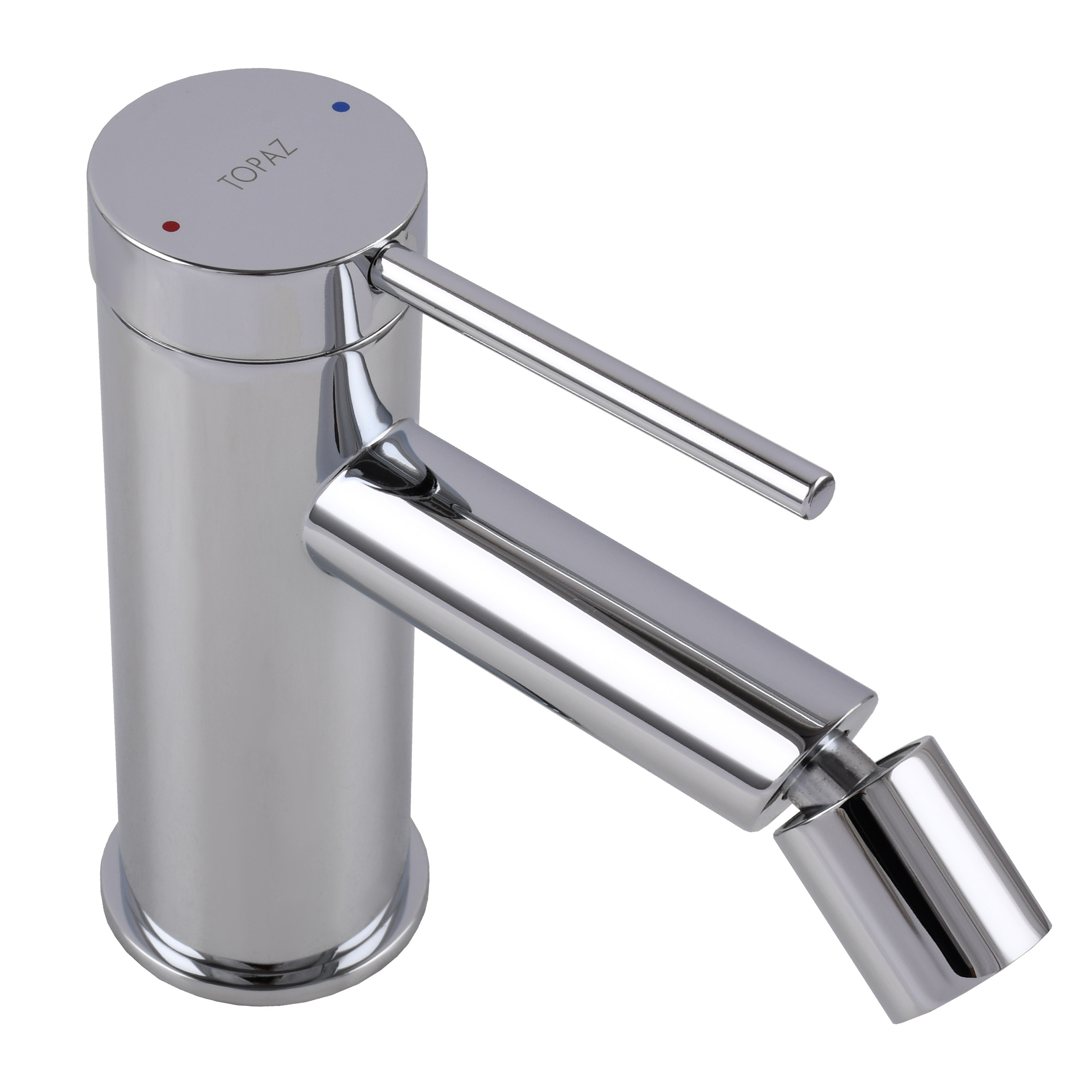 Змішувач для біде TOPAZ LOFT TLF 32601-H75-C - Image 4