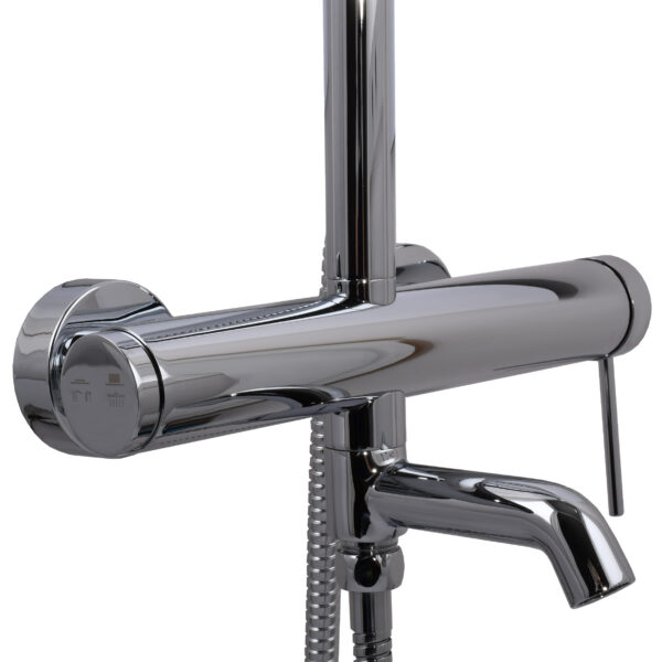 Душова система TOPAZ LOFT TLF 32102-H75-C