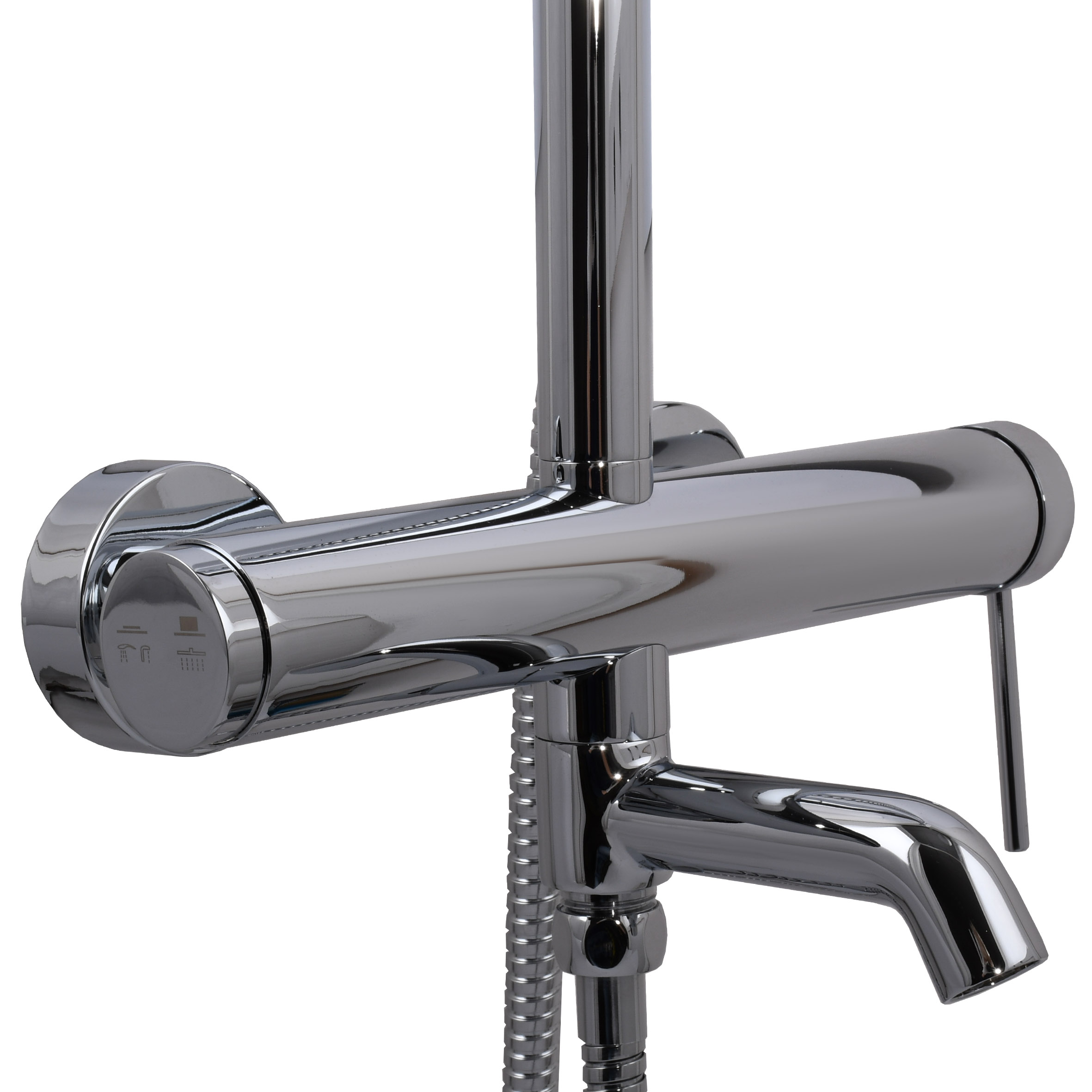 Душова система TOPAZ LOFT TLF 32102-H75-C - Image 4